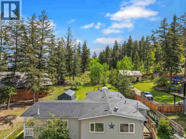 1008 RICHARD ROAD, Williams Lake