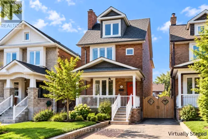 1008 SAINT CLARENS AVENUE, Toronto