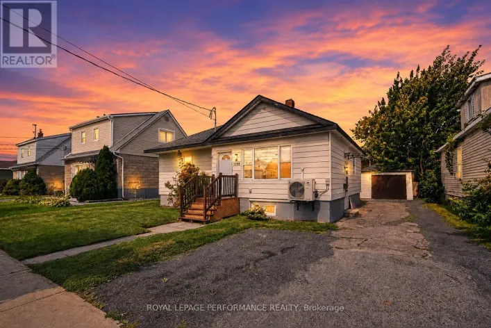 1008 SECOND STREET E, Cornwall