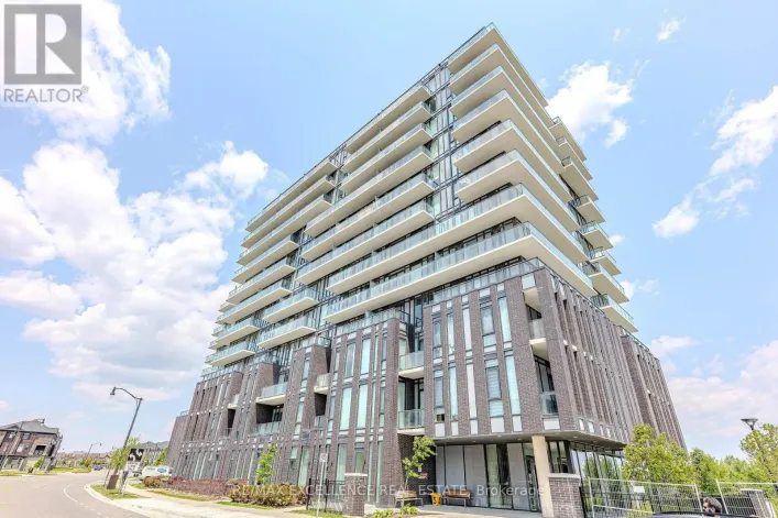 1008S - 215 VETERANS DRIVE, Brampton