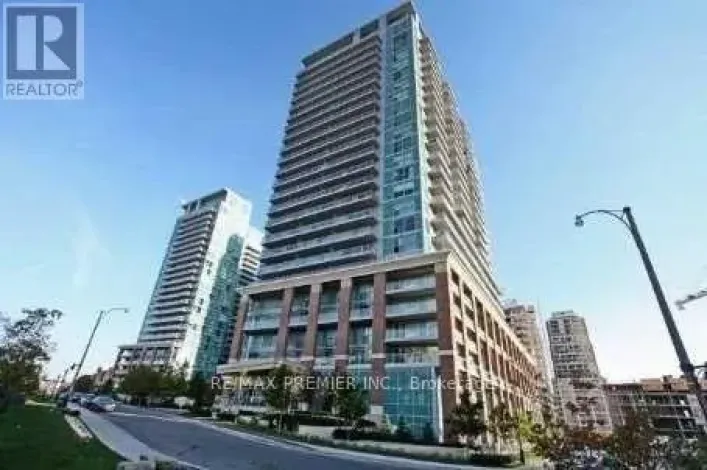 1009 - 100 WESTERN BATTERY ROAD, Toronto