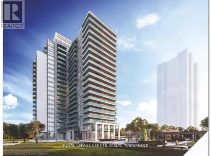 1009 - 1461 LAWRENCE AVENUE W, Toronto