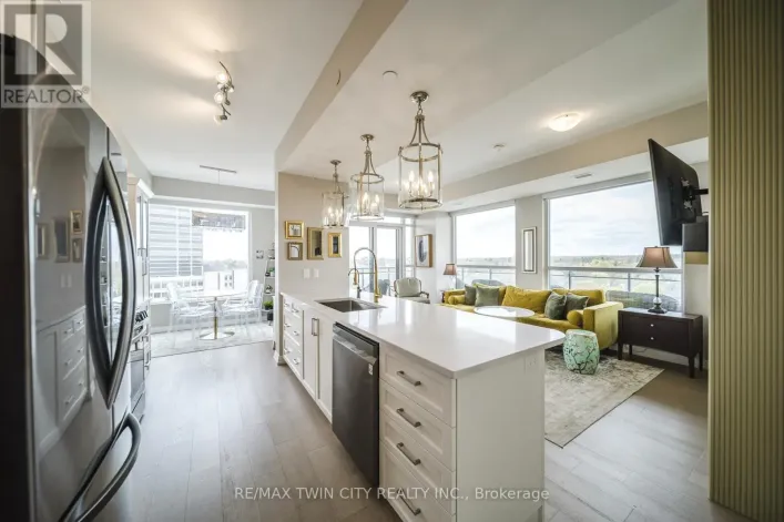 1009 - 155 CAROLINE STREET S, Waterloo