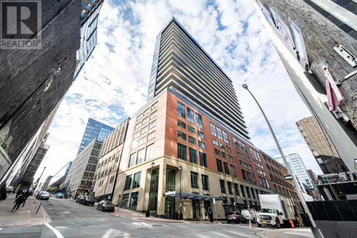 1009 1650 Granville Street, Halifax