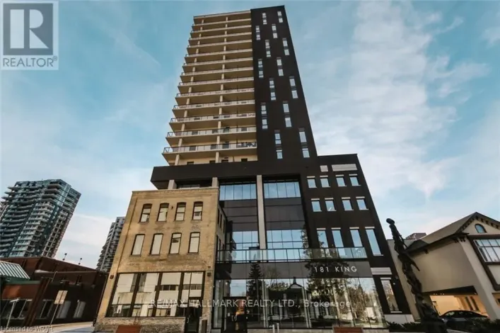 1009 - 181 KING STREET S, Waterloo