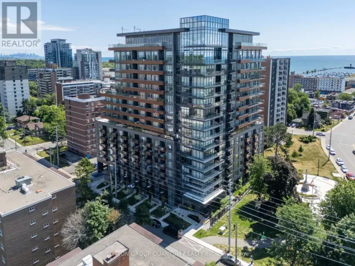 1009 - 21 PARK STREET E, Mississauga