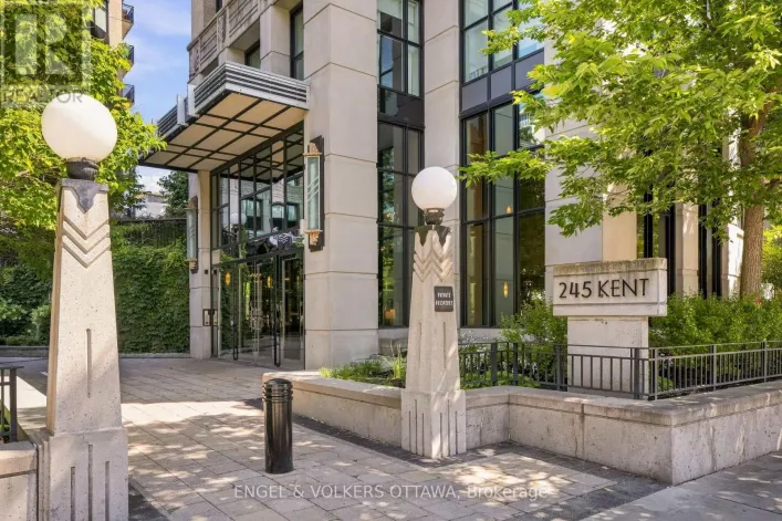 1009 - 245 KENT STREET, Ottawa