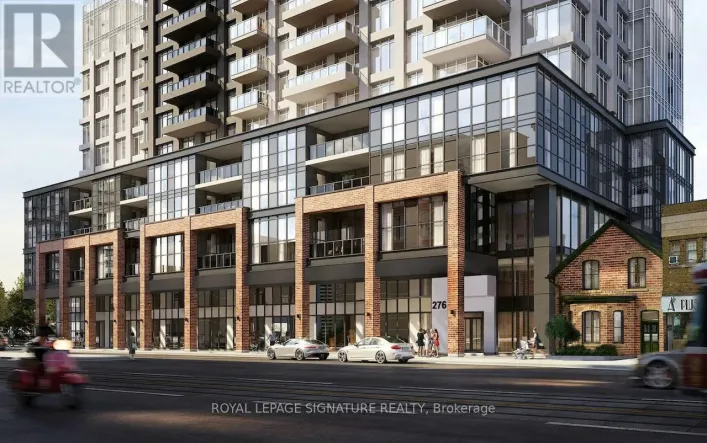 1009 - 286 MAIN STREET, Toronto