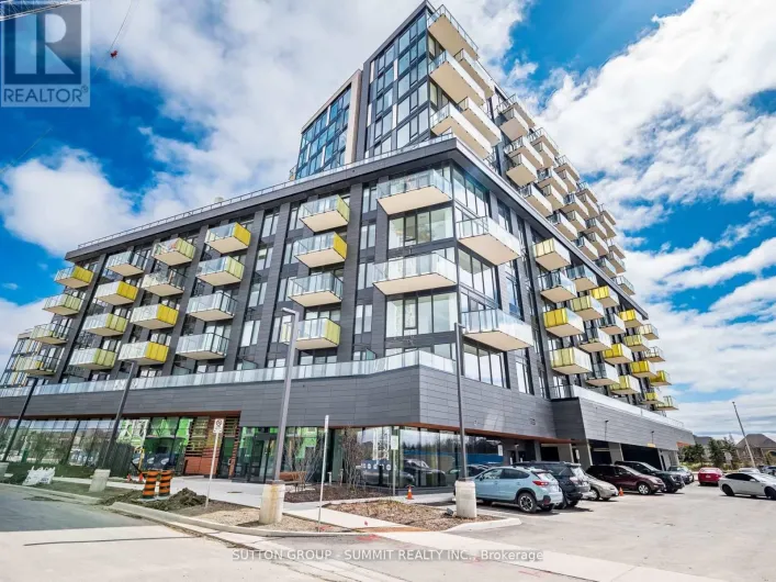 1009 - 3006 WILLIAM CUTMORE BOULEVARD, Oakville