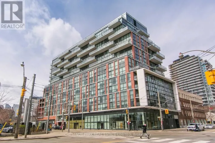 1009 - 318 KING STREET E, Toronto