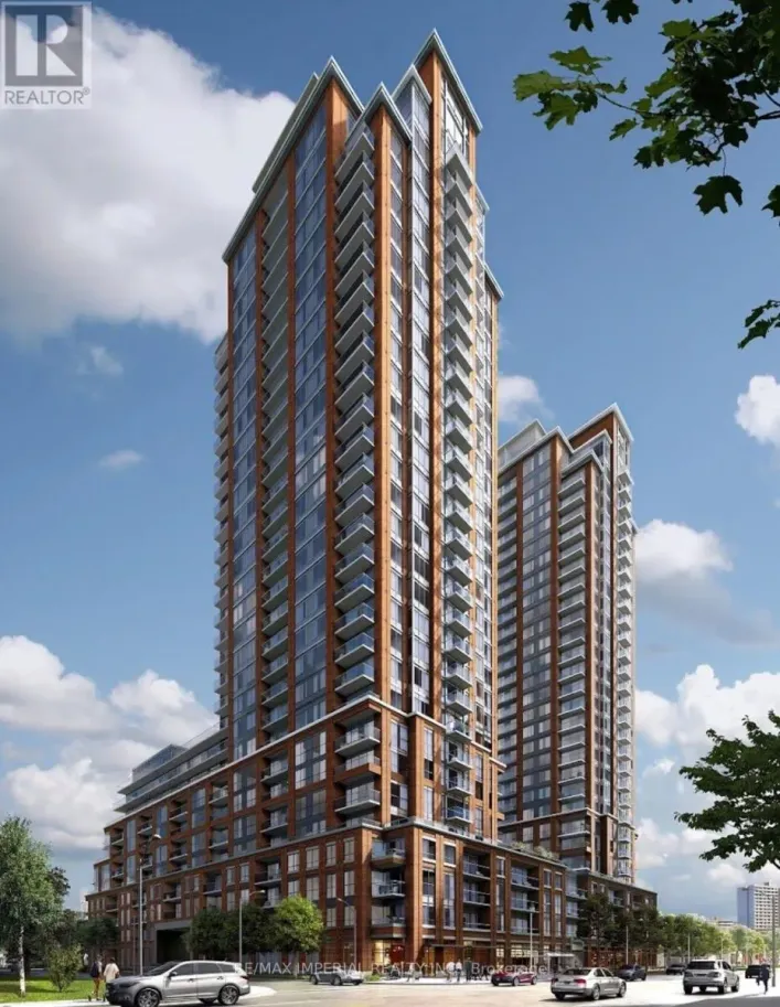 Apartment for rent: 1009 - 3260 SHEPPARD AVENUE E, Toronto