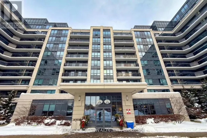 1009 - 372 HIGHWAY 7 EAST ROAD S, Richmond Hill
