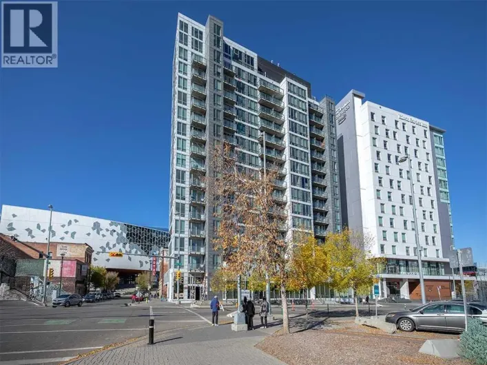 1009, 450 8 Avenue SE, Calgary