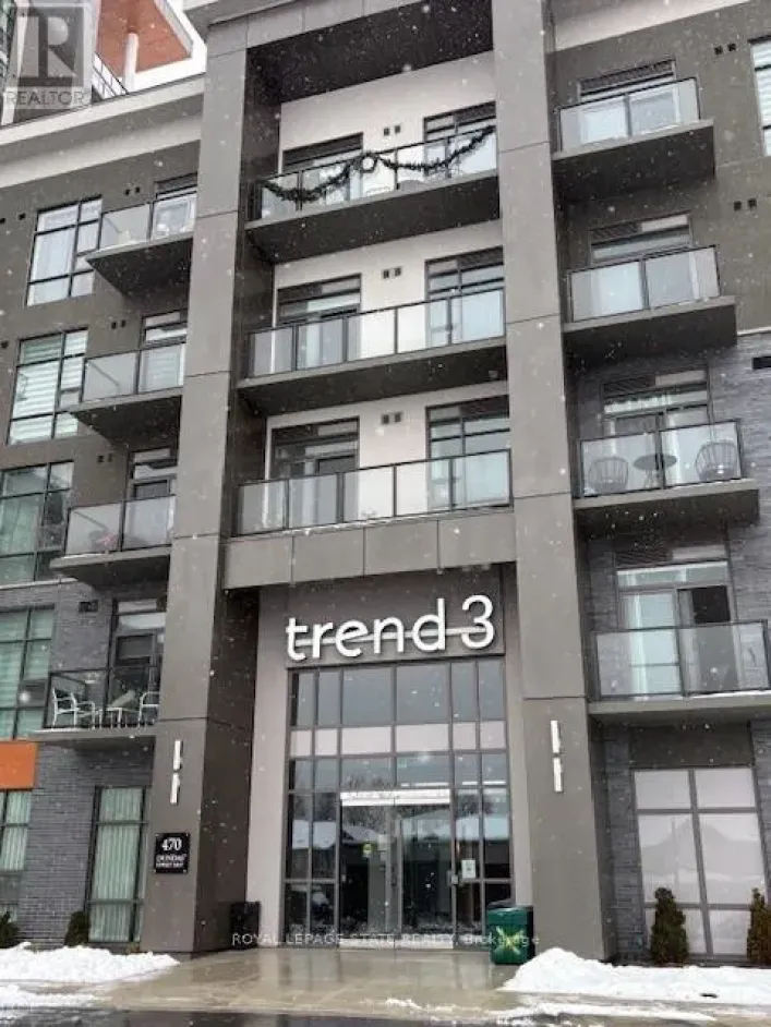 1009 - 470 DUNDAS STREET E, Hamilton