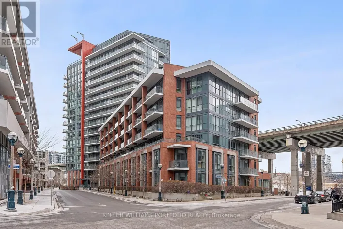 1009 - 50 BRUYERES MEWS, Toronto