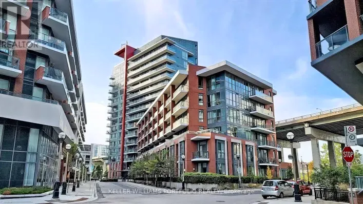 1009 - 50 BRUYERES MEWS, Toronto