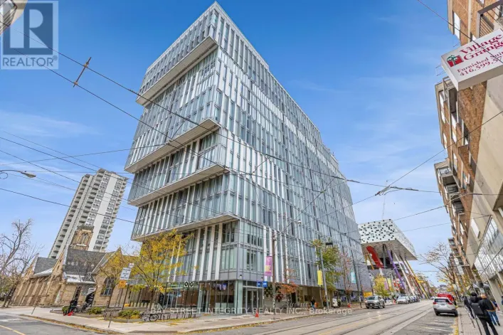 1009 - 50 MCCAUL STREET, Toronto