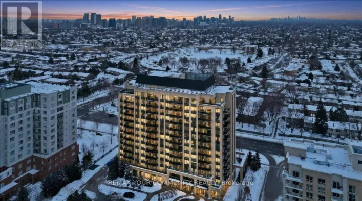 1009 - 520 STEELES AVENUE W, Vaughan