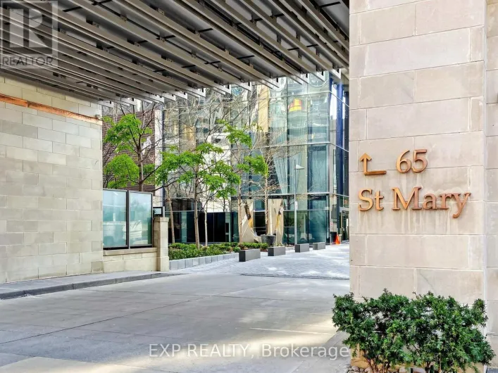 #1009 - 65 ST MARY STREET, Toronto