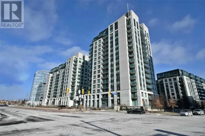 1009 - 75 SOUTH TOWN CENTRE BOULEVARD, Markham
