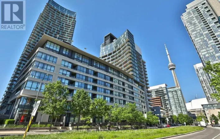 1009 - 8 TELEGRAM MEWS, Toronto