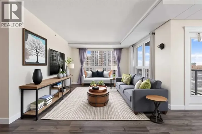 1009, 8880 Horton Road SW, Calgary