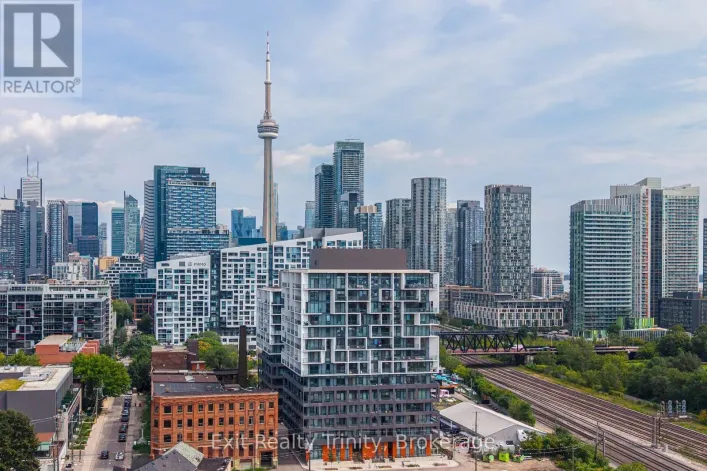 1009 - 9 TECUMSETH STREET, Toronto