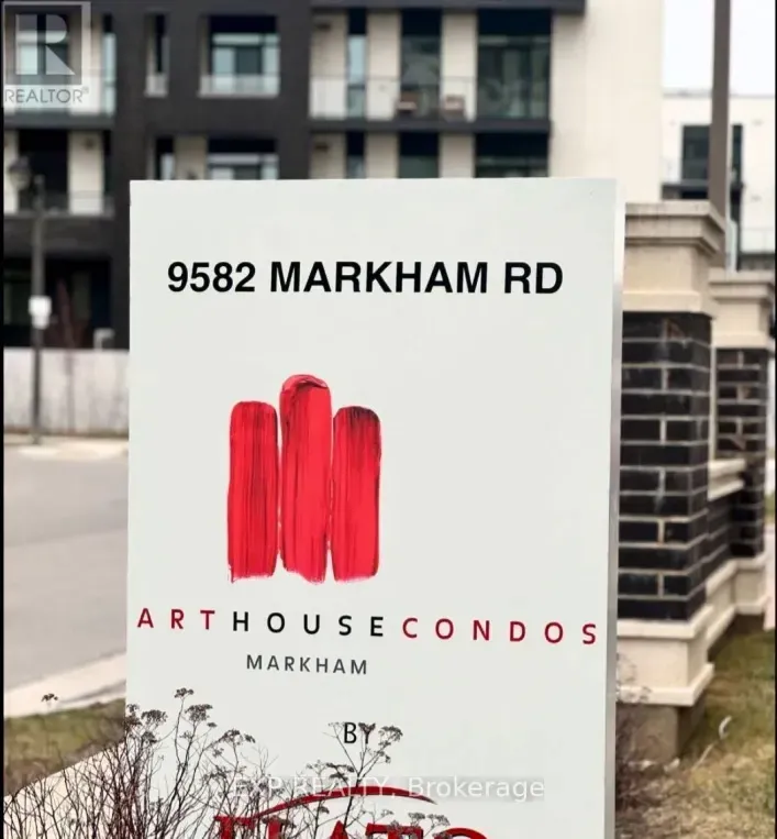 1009 - 9582 MARKHAM ROAD, Markham