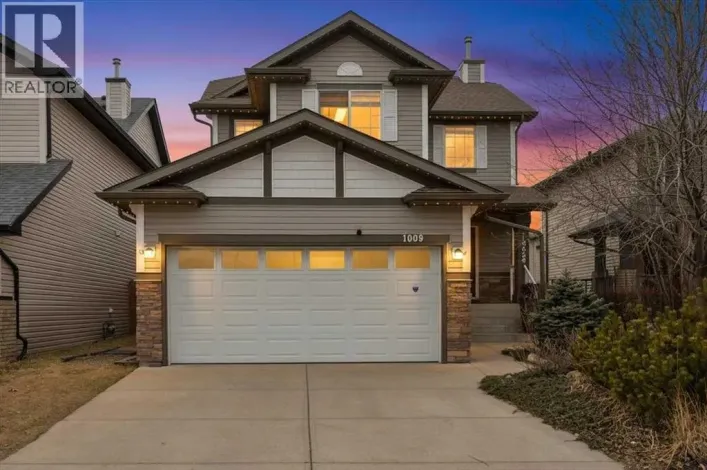 1009 Channelside Way SW, Airdrie
