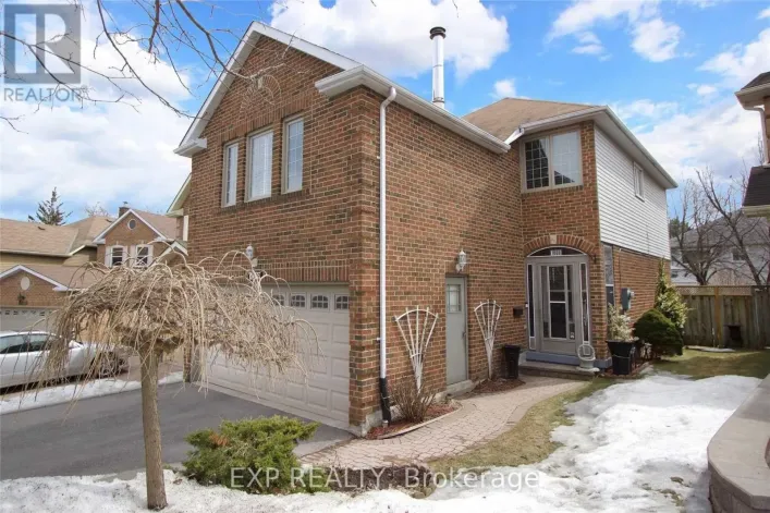 1009 MEADOWRIDGE CRESCENT, Pickering