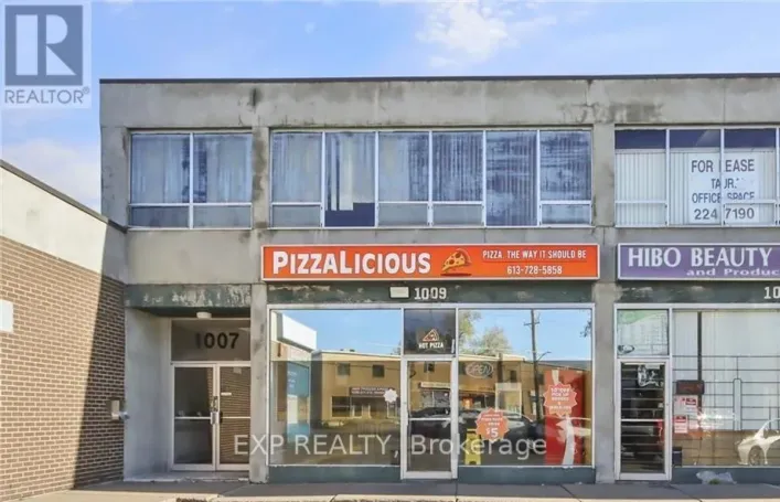 1009 MERIVALE ROAD, Ottawa