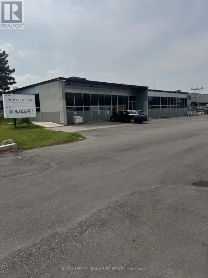 100B - 80 JUTLAND ROAD, Toronto