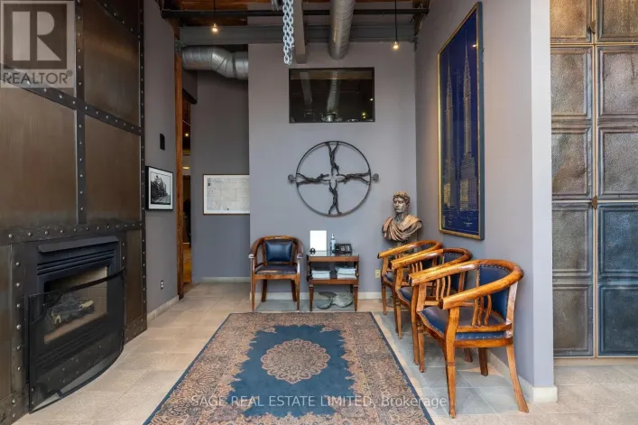 100B STREET - 25 MORROW AVENUE, Toronto