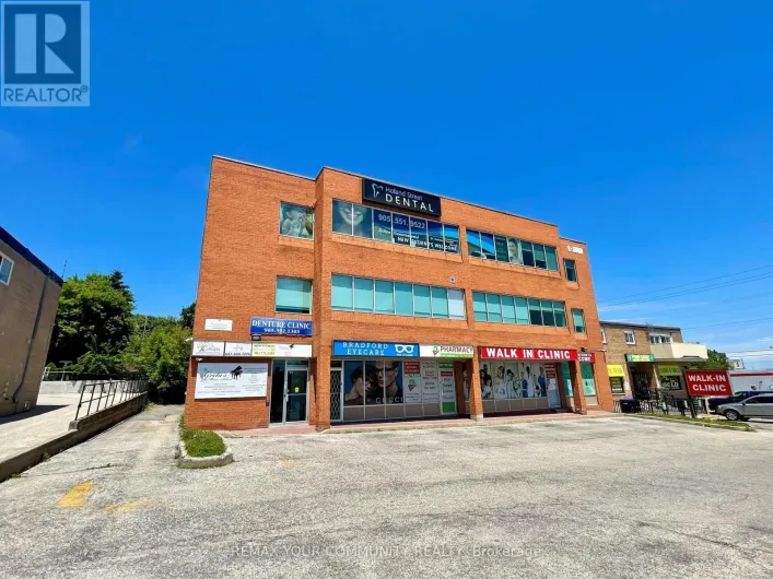 100C - 107 HOLLAND STREET, Bradford West Gwillimbury