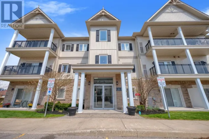 101 - 1 SIDNEY LANE, Clarington