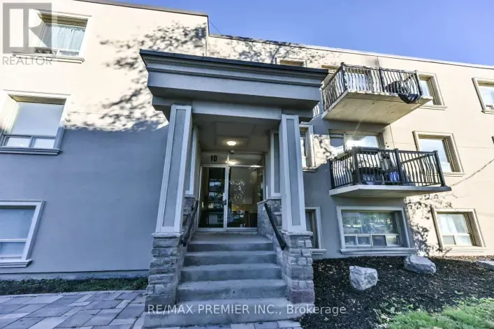 101 - 10 ELLISON AVENUE, Toronto