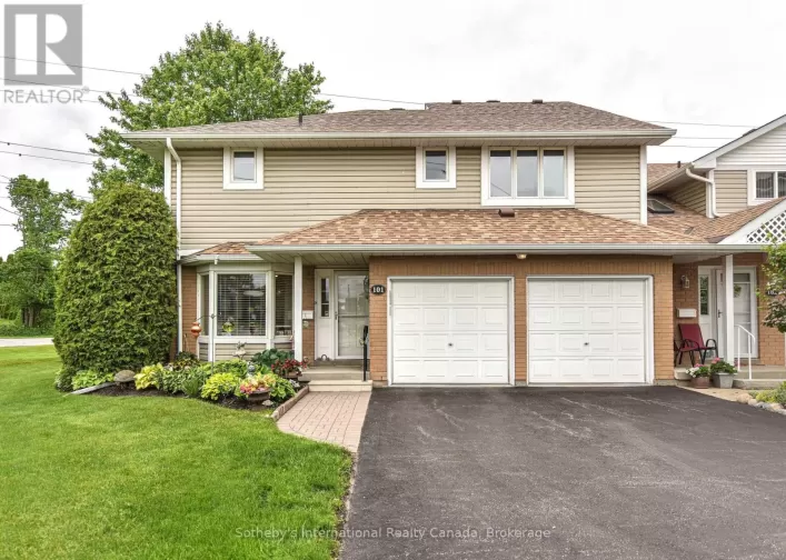 101 - 10 MUSEUM DRIVE, Orillia