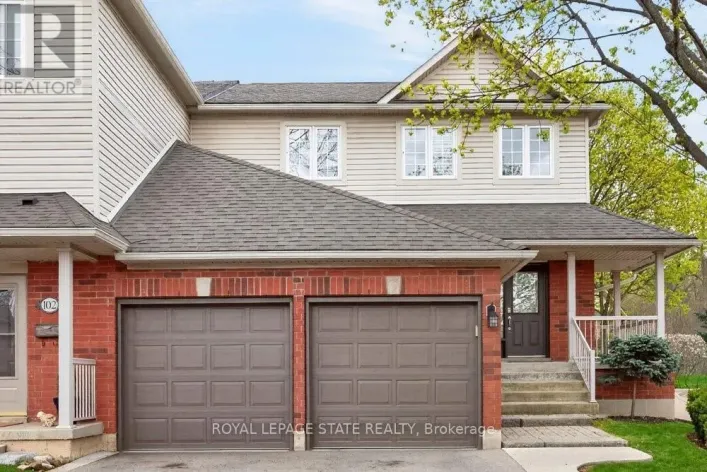 101 - 100 BEDDOE DRIVE, Hamilton