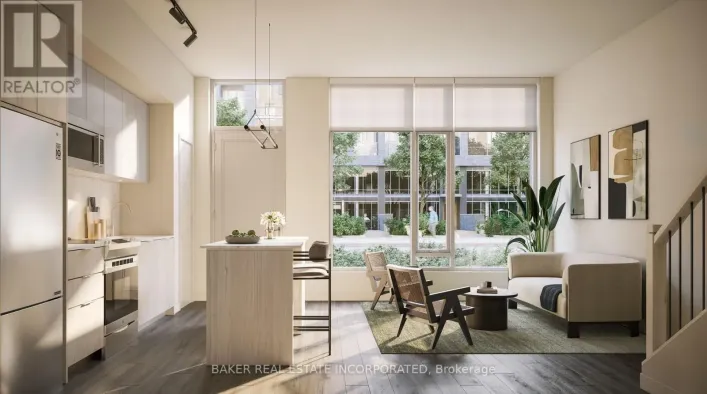 101 - 100 MILL STREET, Toronto