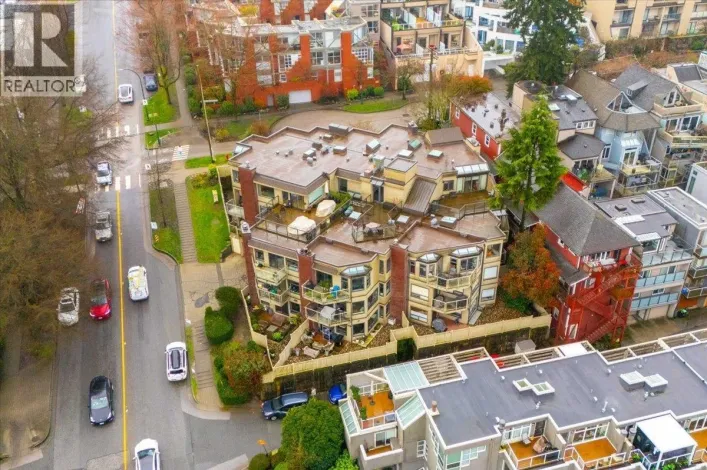 101 1005 W 7TH AVENUE, Vancouver