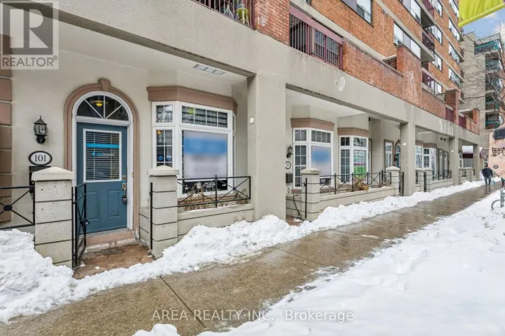 101 - 101 MCCAUL STREET, Toronto