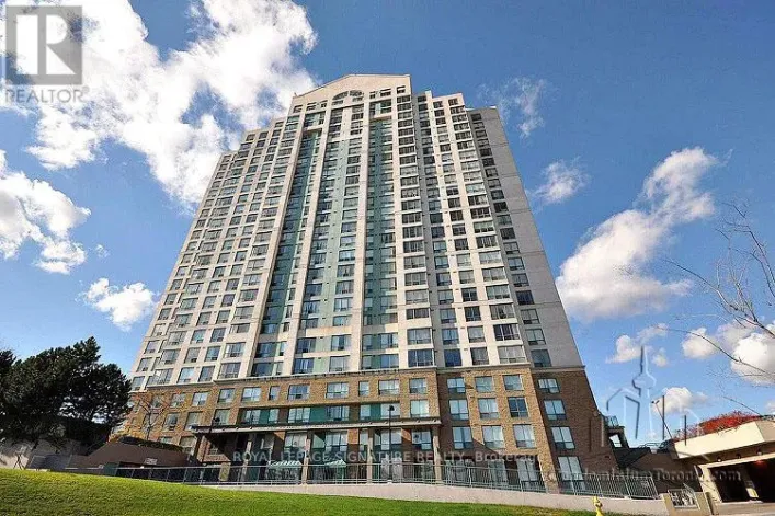 101 - 101 SUBWAY CRESCENT, Toronto