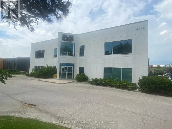 101 & 102 - 290 BRONTE STREET, Milton