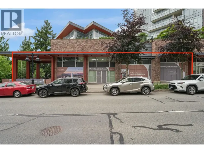 101 & 103 511 CLARKE ROAD, Coquitlam