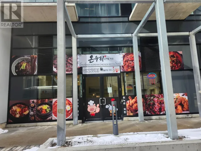 101 - 108 GARMENT STREET, Kitchener