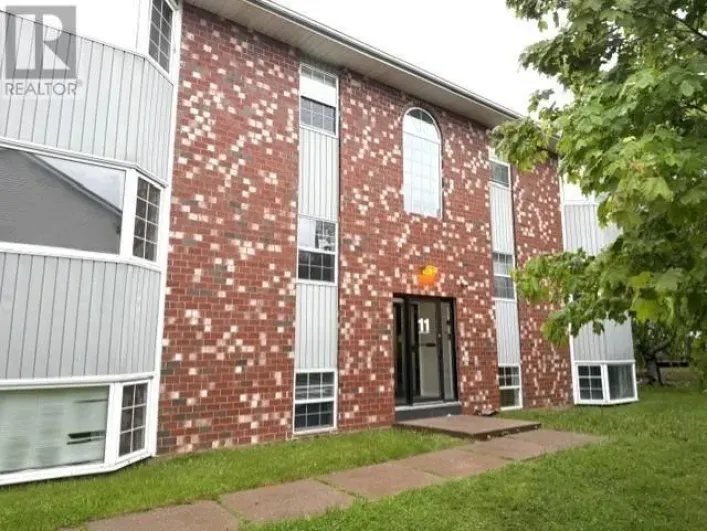 #101 11 BROWNS Court, Charlottetown