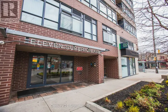 101 - 11 SUPERIOR AVENUE, Toronto