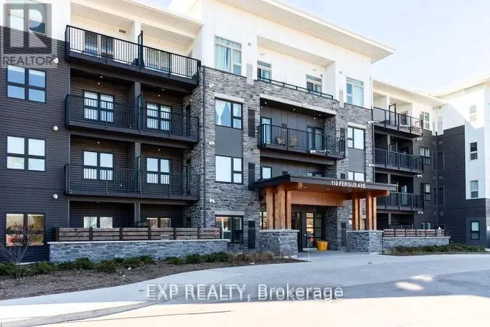 101 - 110 FERGUS AVENUE, Kitchener