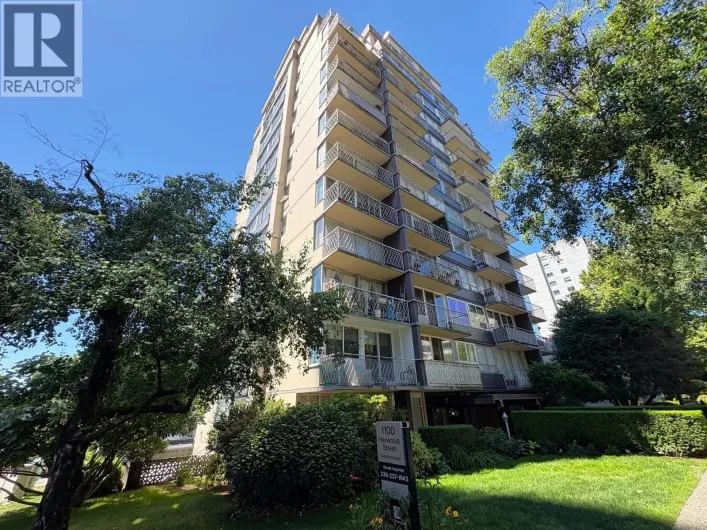 101 1100 HARWOOD STREET, Vancouver