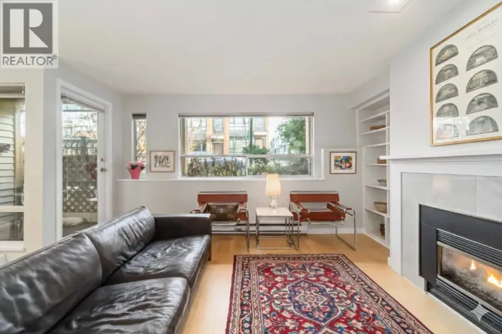 101 1100 W 7TH AVENUE, Vancouver